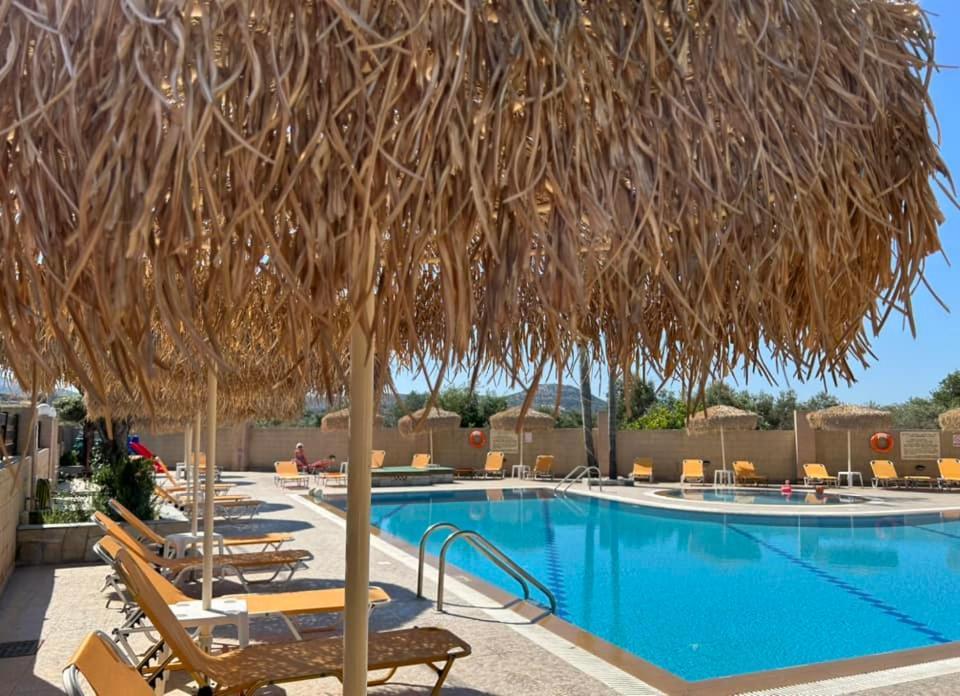 Summer Days Faliraki Exterior foto