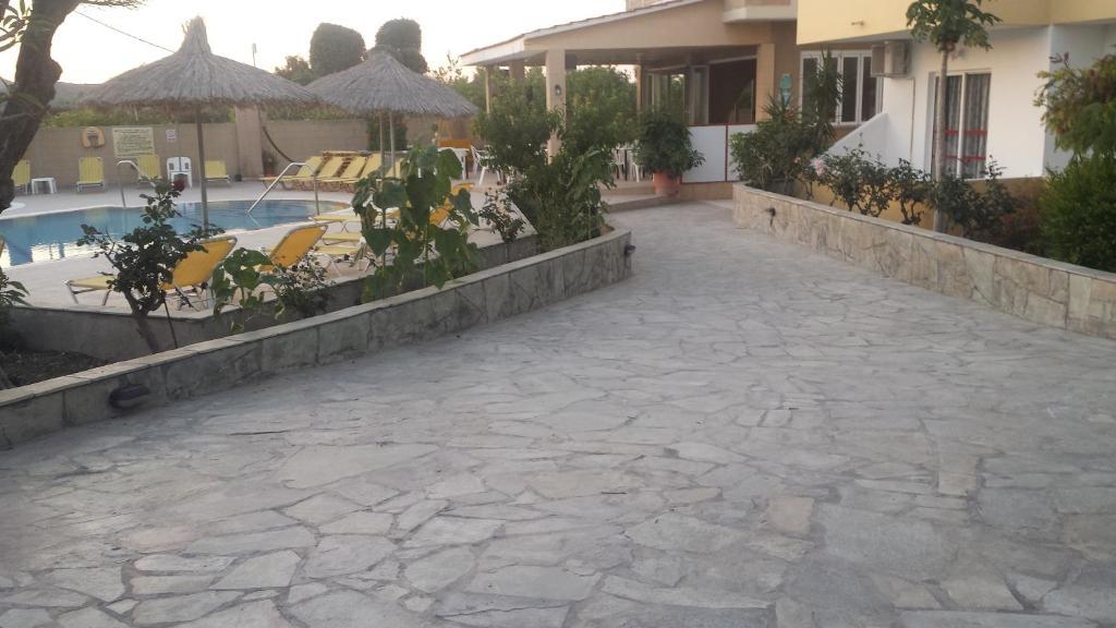 Summer Days Faliraki Exterior foto