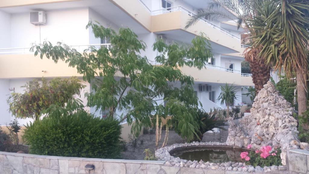 Summer Days Faliraki Exterior foto